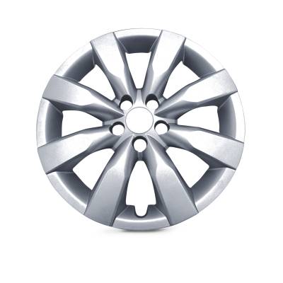 Winjet - Winjet CHB-5110-B-16 16" Wheel CoverHubcaps 4PC for 09-14 Toyota Corolla/Matrix