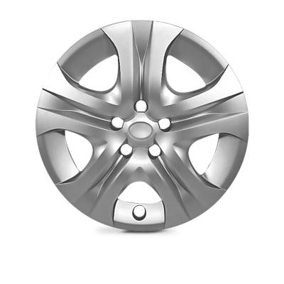 Winjet - Winjet CHB-5107-B-17 17" Wheel Cover Hubcaps 4PC for 13-18 Toyota RAV4