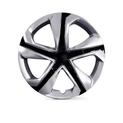 Winjet - Winjet CHB-5106-C-16 16" Wheel Cover Hubcaps 4PC Chrome for 16-21 Honda Civic