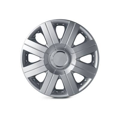 Winjet - Winjet CHB-5056-B-14 14" Universal Wheel Cover Hubcaps 4Pc