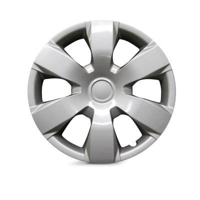 Winjet - Winjet CHB-5118-B-16 16" Wheel Cover Hubcaps 4PC for 07-09 Toyota Camry