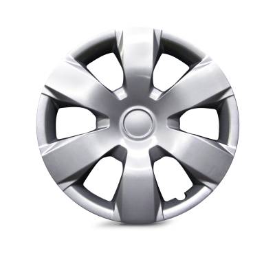 Winjet - Winjet CHB-5118-C-16 16" Wheel Cover Hubcaps 4PC Chrome for 07-09 Toyota Camry