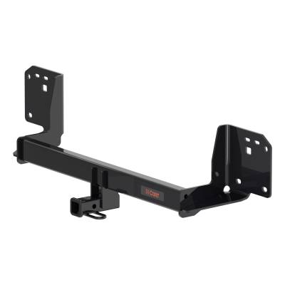 CURT - CURT 11684 Class-1 Trailer Hitch 1-1/4" Receiver for 23-25 Toyota Prius/Prime