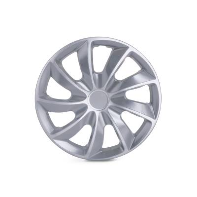 Winjet - Winjet CHB-5084-B-13 13" Universal Wheel Cover Hubcaps