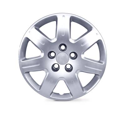 Winjet - Winjet CHB-5104-B-16 16" Wheel Cover Hubcaps 4PC for 06-11 Honda Civic