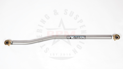 RPM Steering - RPM Steering RPM-3001 Rear Adjustable Track Bar for 07-18 Jeep Wrangler JK
