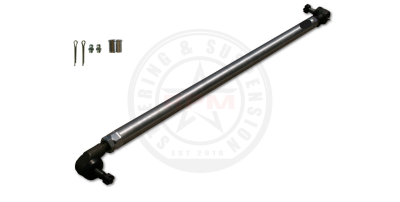 RPM Steering - RPM Steering RPM-1004 1-Ton Aluminum Drag Link Over Knuckle for 07-18 Jeep JK