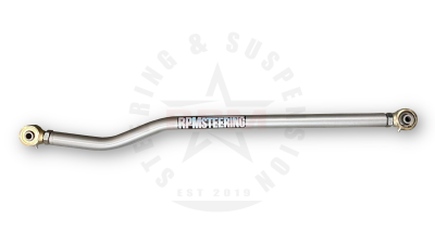 RPM Steering - RPM Steering RPM-3003 Rear Adjustable Track Bar for 18-26 Jeep Wrangler JL