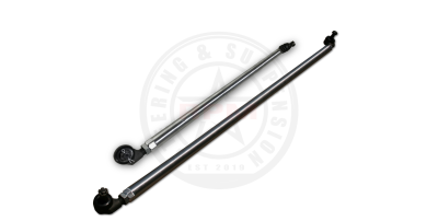 RPM Steering - RPM Steering RPM-1002 JK 1Ton Aluminum Tie Rod & Drag Link Factory/Under Knuckle