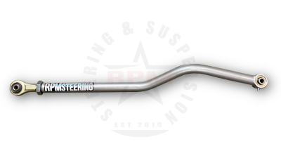 RPM Steering - RPM Steering RPM-3002 Front Adjustable Track Bar for 18-26 Jeep Wrangler JL/JT