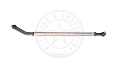 RPM Steering - RPM Steering RPM-2005 2.5-Ton 2" Ultimate Aluminum Drag Link 07-18 Wrangler JK