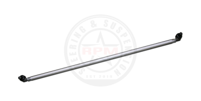 RPM Steering - RPM Steering RPM-1003 1-Ton HD Aluminum Tie Rod for 07-18 Jeep Wrangler JK