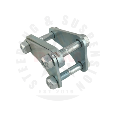 RPM Steering - RPM Steering RPM-4004 Factory Location Stabilizer Clamp for 18-26 Wrangler JL/JT