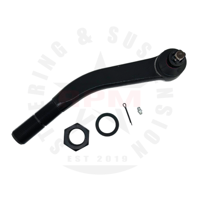 RPM Steering - RPM Steering RPM-XTJ107 Right Replacement Under Knuckle Drag Link End 07-18 JK