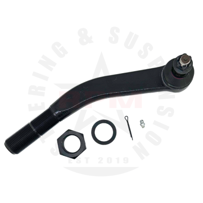 RPM Steering - RPM Steering RPM-XTJ101 RH Replacement Under Knuckle Drag Link End 19-26 JL/JT