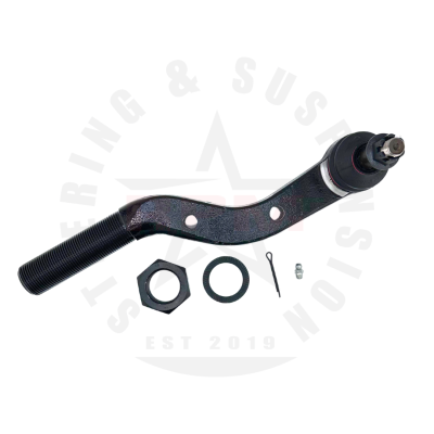 RPM Steering - RPM Steering RPM-XTJ103 Left Replacement HD Tie Rod End for 18-26 Jeep JL/JT