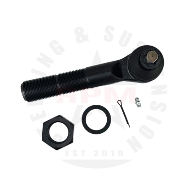 RPM Steering - RPM Steering RPM-XTJ108 Left Replacement Pitman Side Drag Link End for 07-18 JK