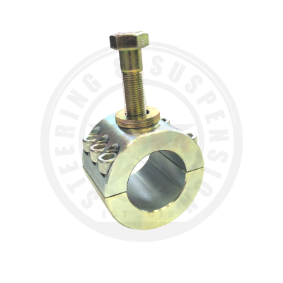 RPM Steering - RPM Steering RPM-4000 1.5" I.D. Heavy Duty 6-Bolt Stabilizer Clamp