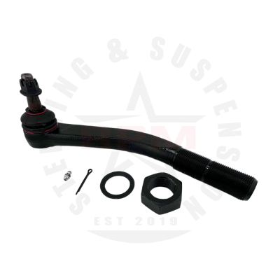 RPM Steering - RPM Steering RPM-XTJ111R Right Replacement Over Knuckle Drag Link End for JL/JT