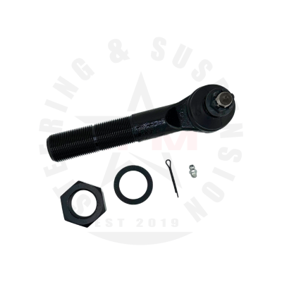 RPM Steering - RPM Steering RPM-XTJ102 Left Replacement Pitman Side Drag Link End 18-26 JL/JT