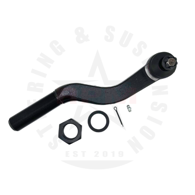 RPM Steering - RPM Steering RPM-XTJ109 Passenger Side Replacement Tie Rod End for 07-18 Jeep JK