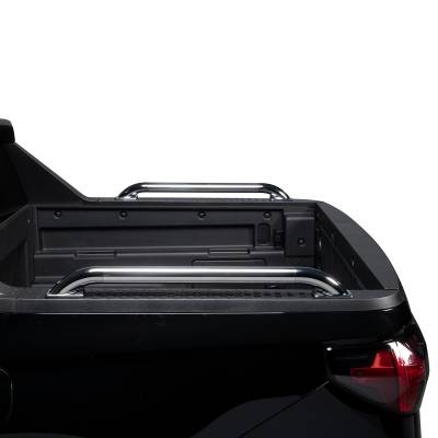 Putco - Putco 59859 SSR Locker Side Rails for Hyundai Santa Cruz 2022-2025