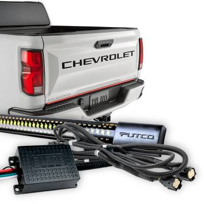 Putco - Putco 9202948-21 48" Blade Bar for 23-25 Chevy Colorado