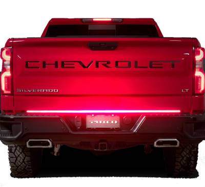 Putco - Putco 92010-60 60" Truck Blade Red & White Ford Trucks