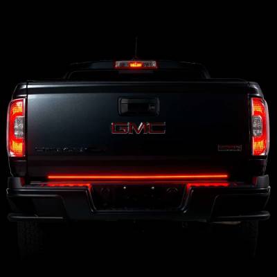 Putco - Putco 92010-44 44" Blade LED Tailgate Light Bar Universal Fit Red/White