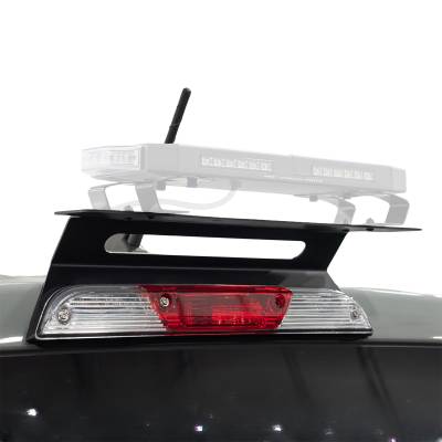 Putco - Putco 950005 16" 3rd Brake Light Bar Mounting Kit for 19-25 RAM 1500