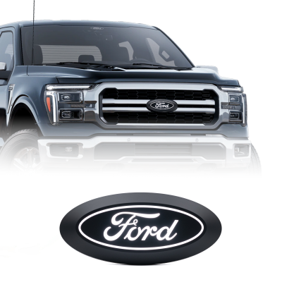 Putco - Putco 92608 Luminix LED Emblem for 24-25 Ford F150 w/o Camera