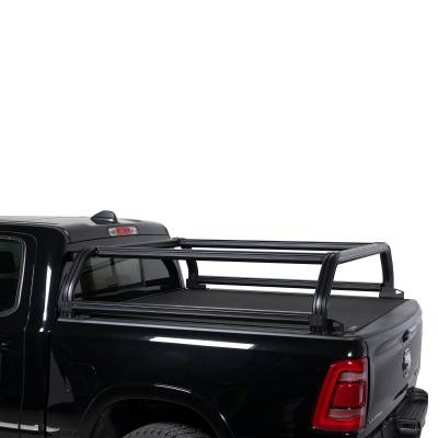 Putco - Putco 184300 Venture Tec Rack for 19-25 RAM 1500 5'7" Bed 6-Lug w/o RAM Box