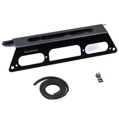 Putco - Putco 950009 19-C MAVERICK/RANGER 16" THIRD Brake Light Roof Bracket BLACK