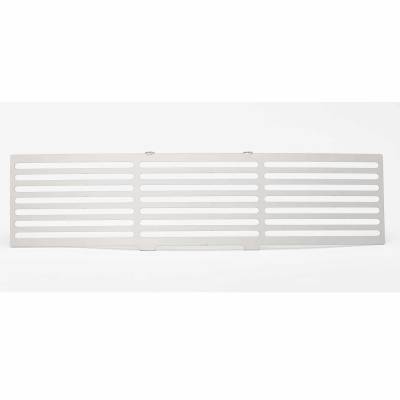 Putco - Putco 86182 Polished Bar Bumper Grille Inserts for 11-14 Ford F150
