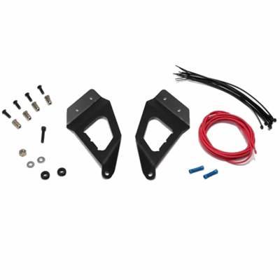 Putco - Putco 2160 Luminix Roof Mount Light Bracket for 09-25 Dodge Ram