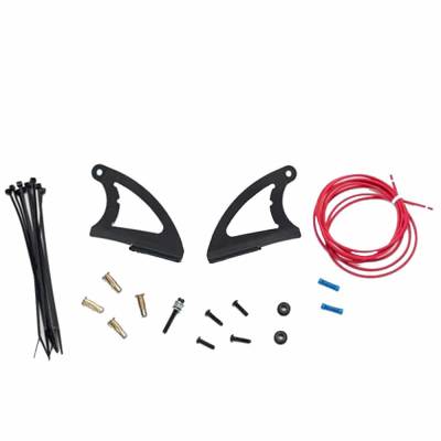 Putco - Putco 2140 Light Bar Mounting Kit for 09-14 Ford F150