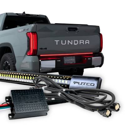 Putco - Putco 9201960-04 60" Direct Fit Blade Tailgate Light Kit