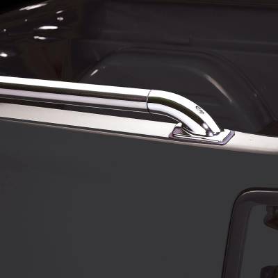 Putco - Putco 59872 SSR Locker Side Rails for 19-25 RAM 5'7" Bed