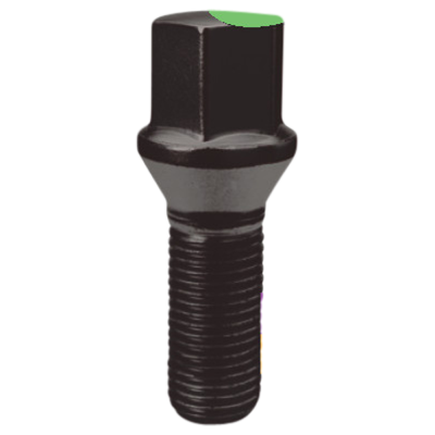 Gorilla Automotive - Gorilla Automotive 17020BC Wheel Lug Bolt