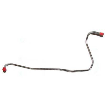 The Right Stuff Detailing - The Right Stuff Detailing GPC6901 Fuel Line for 1969 Ford Galaxie 500 429