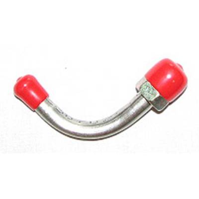 The Right Stuff Detailing - The Right Stuff Detailing FPC6601 Fuel Line for Pontiac 326 389