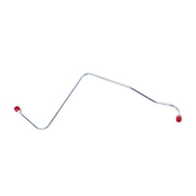 The Right Stuff Detailing - The Right Stuff Detailing FPC6703 Fuel Line for Chevy 327
