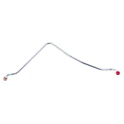 The Right Stuff Detailing - The Right Stuff Detailing FPC6709 Fuel Line for Chevy 396