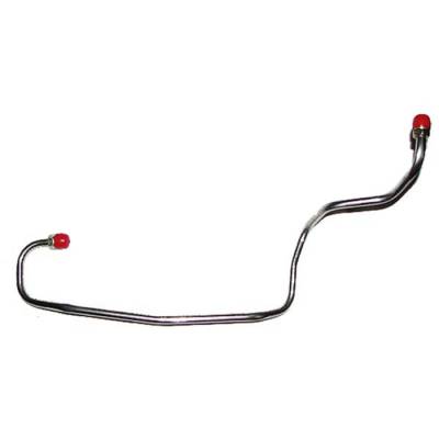 The Right Stuff Detailing - The Right Stuff Detailing APC6807 Fuel Line for Pontiac 350