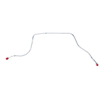 The Right Stuff Detailing - The Right Stuff Detailing FPC6801 Fuel Line for 68-70 Chevy Camaro 250