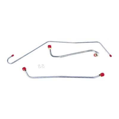 The Right Stuff Detailing - The Right Stuff Detailing FPC6905 Chevy 350 Fuel Line