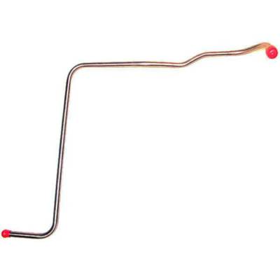 The Right Stuff Detailing - The Right Stuff FPC69NN Fuel Line for 1969 Chevy Camaro 302 307 327 350