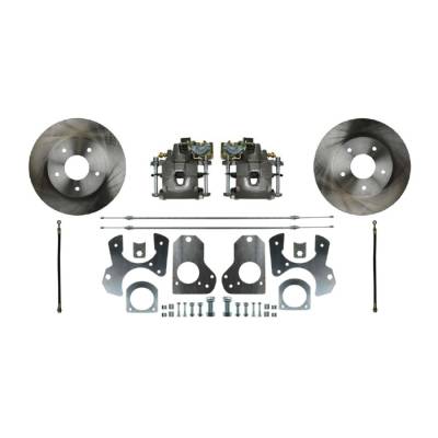 The Right Stuff Detailing - The Right Stuff Detailing AFXRD78 Brake Conversion Kit for GM RR