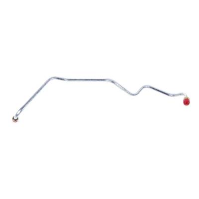 The Right Stuff Detailing - The Right Stuff Detailing FPC7502 Fuel Line for 75 Chevy Nova 350