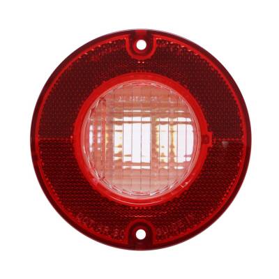 Trim Parts - Trim Parts A5828 1980-82 Corvette Back-Up Light Assembly EACH